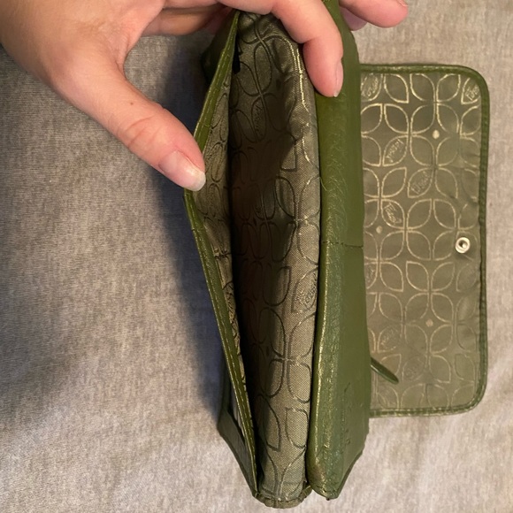 Fossil purse with matching wallet - Picture 16 of 16